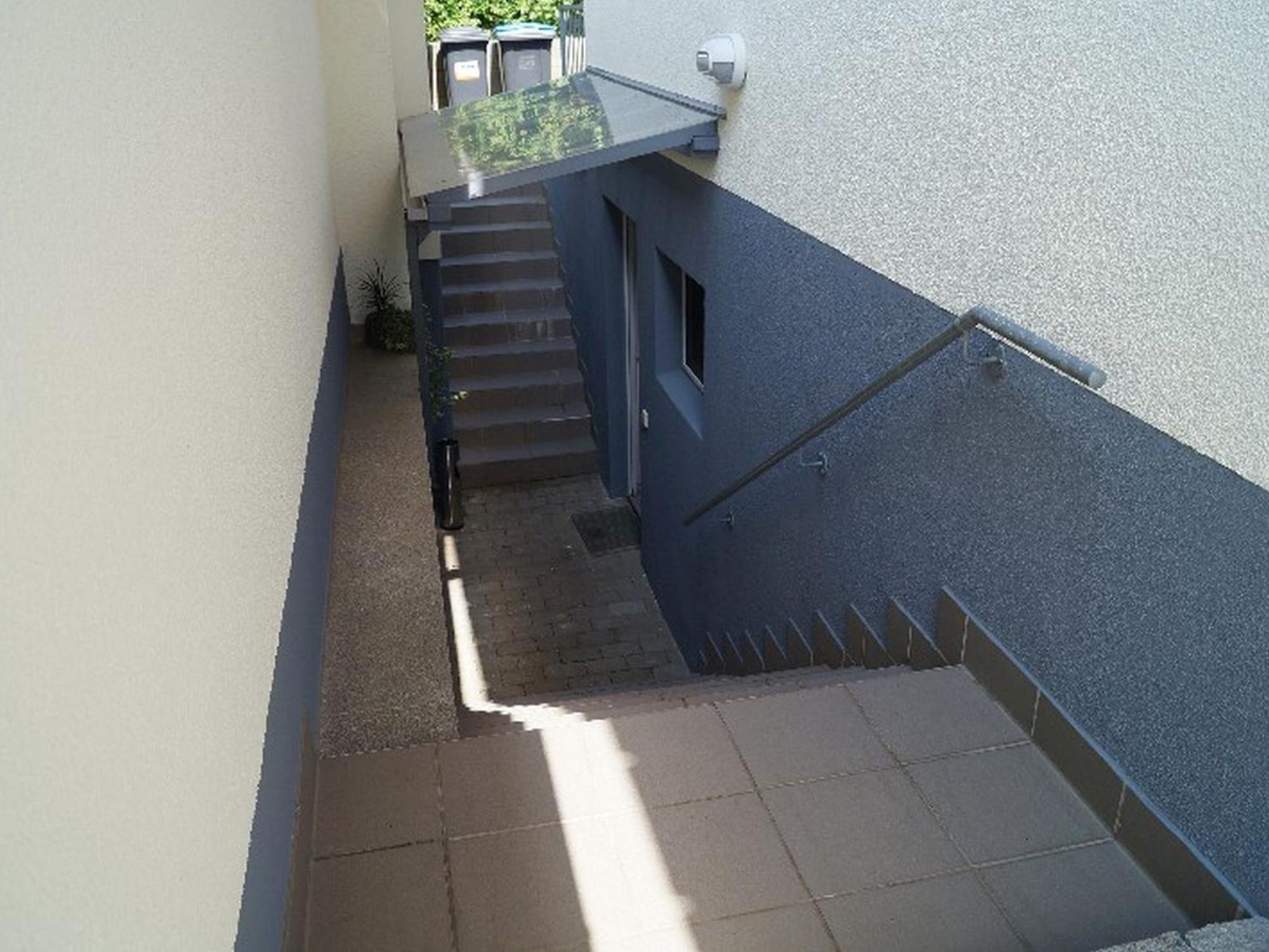 Ferienwohnung Emilia, 36Qm Münsingen Exterior foto