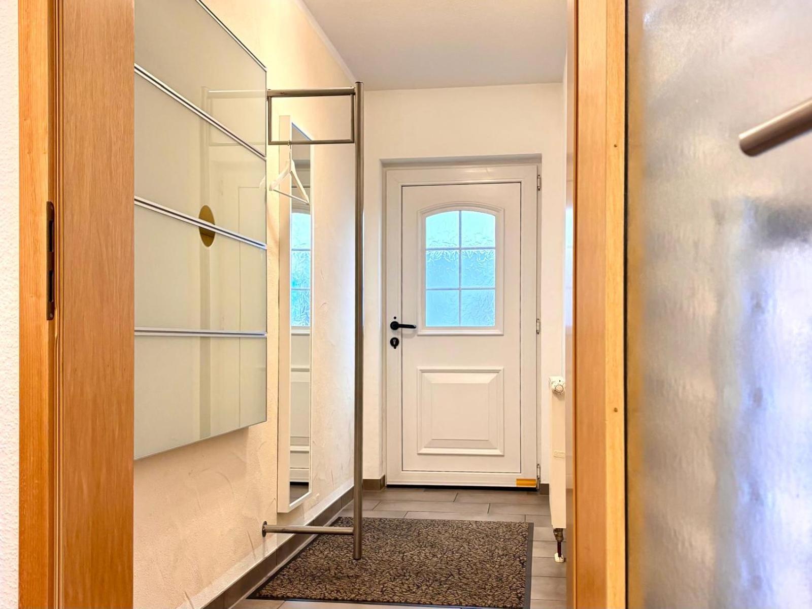 Ferienwohnung Emilia, 36Qm Münsingen Exterior foto